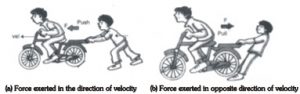 Force Class 8 CBSE